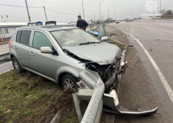 У Запорізькій області за перший квартал 2025 року знизилась смертність у ДТП – патрульні розповіли про найпоширеніші причини аварій  | Новости Запорожья