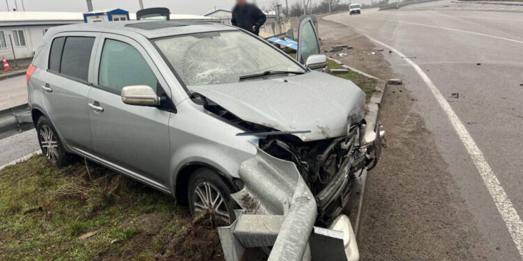 У Запорізькій області за перший квартал 2025 року знизилась смертність у ДТП – патрульні розповіли про найпоширеніші причини аварій | Новости Запорожья