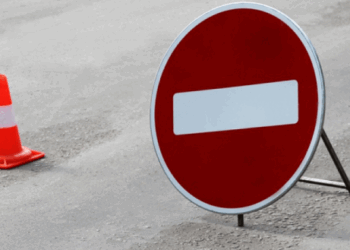 У Золотоноші через аварію на водогоні перекрили вулицю