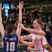 Українки за кордоном: Яцковець набрала 8 очок, у Путри 6 очок і 5 підбирань в Словаччині – Федерація баскетболу України