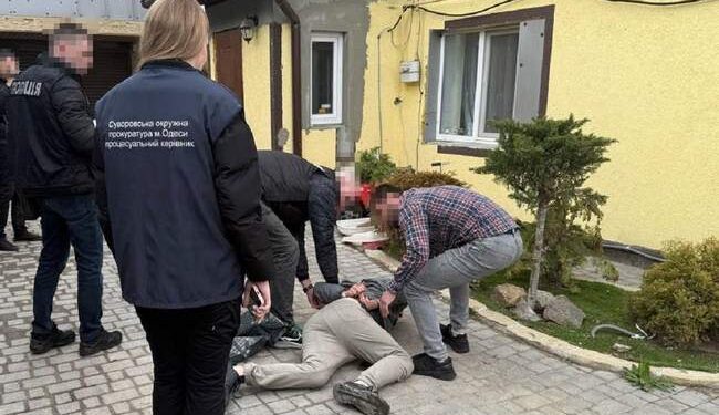 В Одесі за понад 5 мільйонів обіцяли звільнення з в’язниці :: Інтент :: Суспільно-політичне видання:: Регіональна мережа якісної журналістики