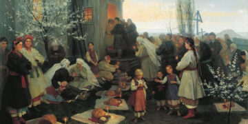 Великдень без Христа: в контексті українських традицій