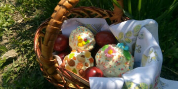 Великодній кошик в 2025 році подорожчав майже на третину – у скільки він обійдеться запоріжцям | Новости Запорожья
