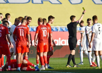 «Верес» відзначив виїзною перемогою у Києві над «Зорею» свій 200-й матч в Чемпіонаті УПЛ