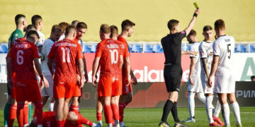 «Верес» відзначив виїзною перемогою у Києві над «Зорею» свій 200-й матч в Чемпіонаті УПЛ