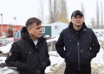 Відновлення водопостачання Миколаєва: хід реалізації одного з ключових проєктів інфраструктурної відбудови Миколаївщини » Миколаївський Оглядач