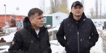 Відновлення водопостачання Миколаєва: хід реалізації одного з ключових проєктів інфраструктурної відбудови Миколаївщини » Миколаївський Оглядач