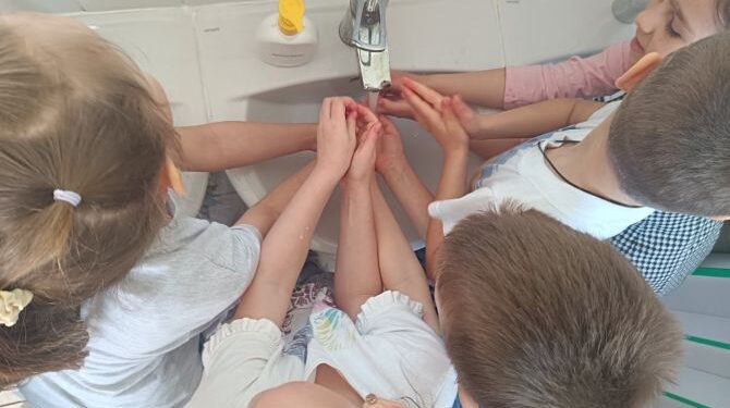 Вихованці черкаських дитсадків дізналися про небезпечне захворювання — Новости Черкасс