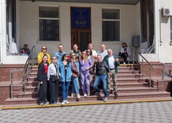 Вінницький академічний музично-драматичний театр – у Черкасах* — Новости Черкасс