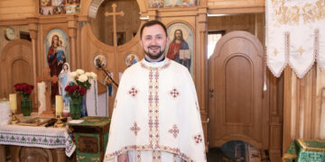 «Віра починається із запитань», — священник з Івано-Франківська Василь Савчин про Божу волю, духовну опору та світло Воскресіння у темні часи