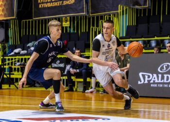 Вища ліга: індивідуальні підсумки сезону – Федерація баскетболу України