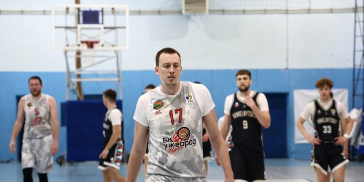 Визначена символічна збірна та MVP десятого ігрового тижня Першої ліги – Федерація баскетболу України