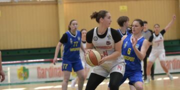 Визначились фіналістки сезону жіночої Вищої ліги – Федерація баскетболу України