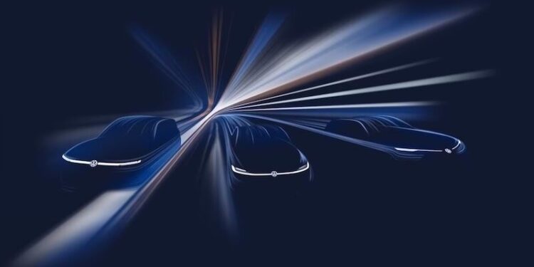 Volkswagen запускає автономні автомобілі з ШІ-системою — АВТО