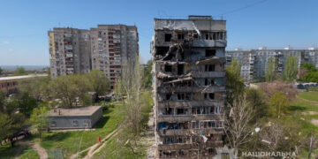 Ворог поширює фейк про нібито приліт української ППО в будинок у Запоріжжі – ЦПД | Новости Запорожья