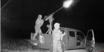 Ворожі БпЛА намагалися атакувати Полтаву та область – ПОЛТАВА СЬОГОДНІ