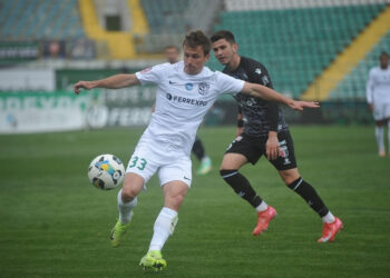 «Ворскла» розгромила «Верес» із результативною передачею воротаря господарів поля