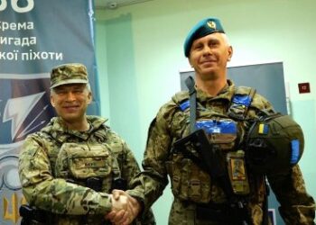 «Взірець сержанта-лідера»: історія головного сержанта з Миколаєва, нагородженого почесним знаком «Золотий хрест» » Миколаївський Оглядач