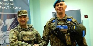 «Взірець сержанта-лідера»: історія головного сержанта з Миколаєва, нагородженого почесним знаком «Золотий хрест» » Миколаївський Оглядач