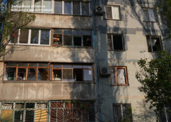 За добу ворог 456 разів обстріляв нашу область – Запоріжжя атакував шахедами | Новости Запорожья