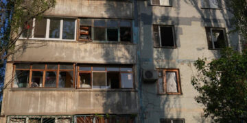 За добу ворог 456 разів обстріляв нашу область – Запоріжжя атакував шахедами | Новости Запорожья