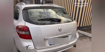 За керування без прав затримали водія у Шевченківському районі | |