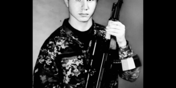 Загинув поблизу Харківської області: в останню путь провели захисника із Черкас