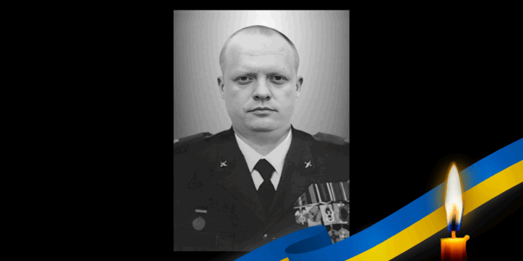 Загинув випускник Полтавського інституту звʼязку