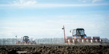 Заморозки не завдали видимої шкоди посівам на Полтавщині