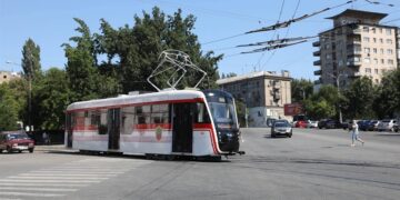 Запоріжці 16 квітня тимчасово не зможуть скористатися трамваями №3 та №16 – що сталося | Новости Запорожья