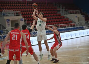 Запоріжжя зрівняло рахунок серії з БК Рівне – Федерація баскетболу України