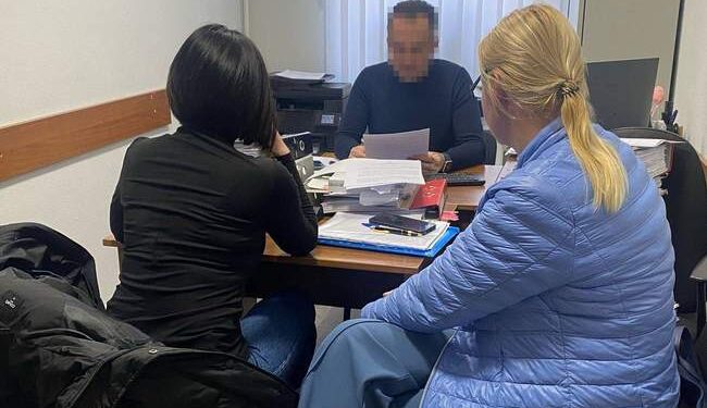 Затриману адвокатку підозрюють у підготовці до окупації Одеси :: Інтент :: Суспільно-політичне видання:: Регіональна мережа якісної журналістики