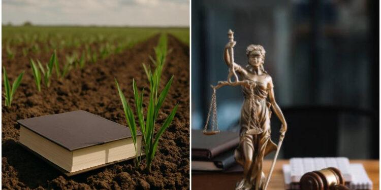 «Земля знань» чи поле для збагачення: як Войнилівський ліцей перетворив навчальні гектари на бізнес-проєкт