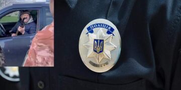 Житель Одещини погрожував військовим ТЦК карабіном з машини :: Інтент :: Суспільно-політичне видання:: Регіональна мережа якісної журналістики