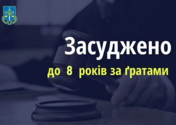 Жителя Краматорська, який напав і побив черкасця, засуджено до 8 років позбавлення волі — Новости Черкасс