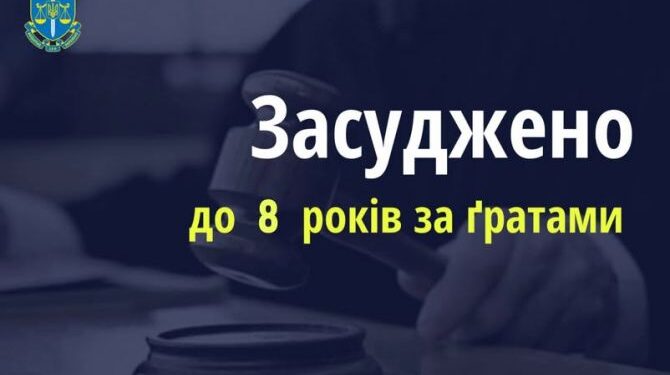 Жителя Краматорська, який напав і побив черкасця, засуджено до 8 років позбавлення волі — Новости Черкасс