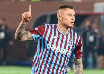 Зубков забил победный гол и помог «Трабзонспору» выйти в ½ финала Кубка Турции