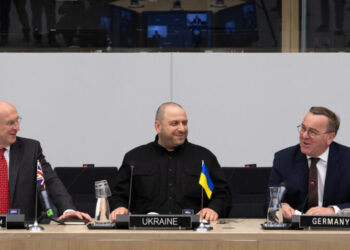 Зустріч «Рамштайн». Союзники пообіцяли виділити €21 млрд на військову допомогу України – Экономика