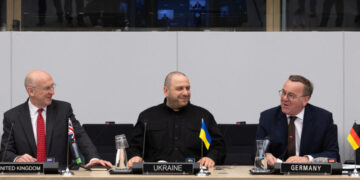 Зустріч «Рамштайн». Союзники пообіцяли виділити €21 млрд на військову допомогу України – Экономика