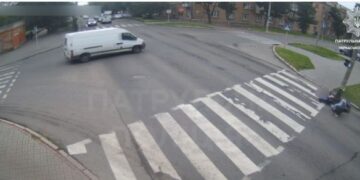 17-річний скутерист у Черкасах наїхав на пішохода  — Новости Черкасс