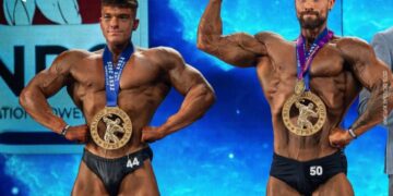 18-річний бодібілдер Володимир Продеус із Бердичева здобув перемогу на чемпіонаті України | Журнал Житомира