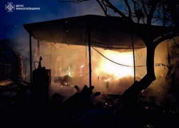 19 травня та в ніч проти 20 на Миколаївщині вогнеборці ліквідували чотири пожежі » Миколаївський Оглядач
