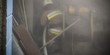 21 травня на Миколаївщині вогнеборці ліквідували чотири пожежі » Миколаївський Оглядач