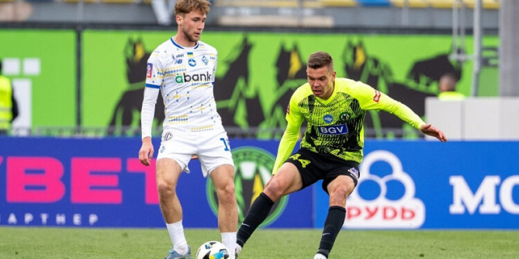 28-й тур VBET Української Прем’єр-Ліги мовою чисел та фактів