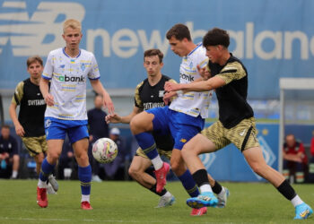 30-й тур Чемпіонату U-19 мовою чисел та фактів