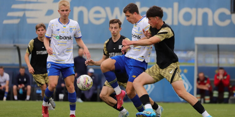 30-й тур Чемпіонату U-19 мовою чисел та фактів