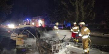 5 травня та в ніч проти 6 на Миколаївщині вогнеборці ліквідували дев’ять пожеж » Миколаївський Оглядач