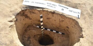 52 археологічні знахідки Полтавщини є культурною спадщиною