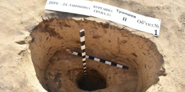 52 археологічні знахідки Полтавщини є культурною спадщиною