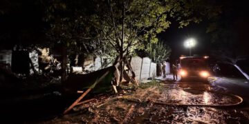 6 травня дрон ворога зруйнував будинок у приватному секторі Запоріжжя – що з людьми | Новости Запорожья